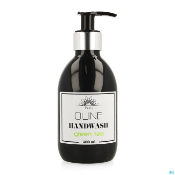 Oline handwash pure green tea credophar   fl 300ml