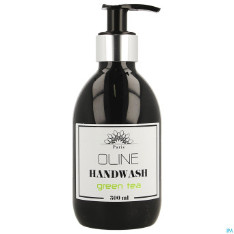 Oline handwash pure green tea credophar   fl 300ml