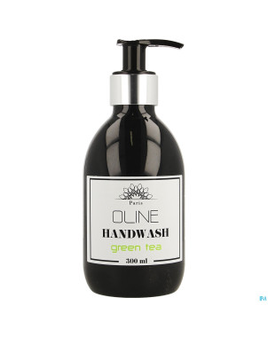 Oline handwash pure green tea credophar   fl 300ml
