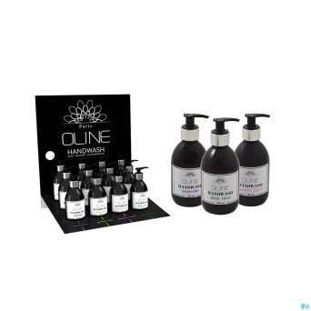 Oline handwash pure green tea credophar   fl 300ml