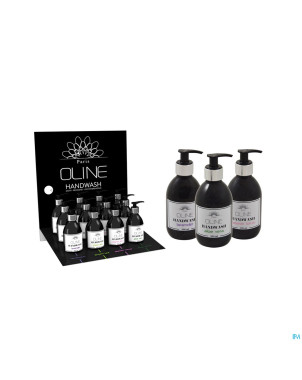 Oline handwash pure green tea credophar   fl 300ml