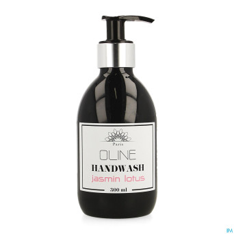 Oline handwash pure jasmin lotus credophar fl300ml