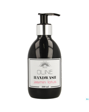 Oline handwash pure jasmin lotus credophar fl300ml