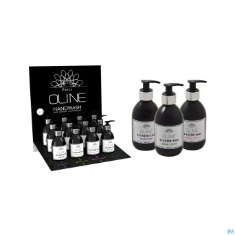 Oline handwash pure jasmin lotus credophar fl300ml