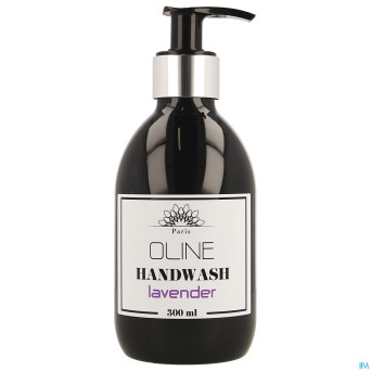 Oline handwash pure lavender credophar    fl 300ml