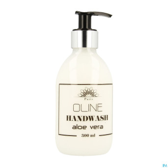 Oline handwash pure aloe vera credophar   fl 300ml