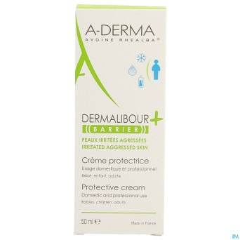 Aderma dermalibour+ cr barrier protect.repar. 50ml