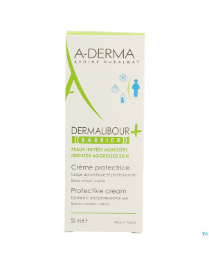 Aderma dermalibour+ cr barrier protect.repar. 50ml