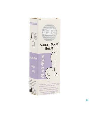 Multi mam balm    tube  10ml