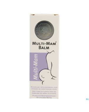 Multi mam balm    tube  10ml