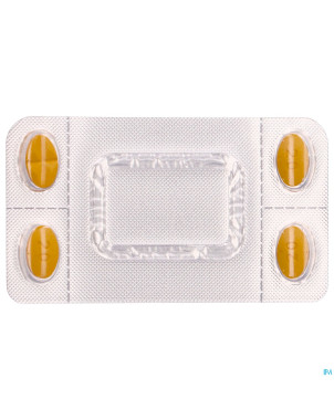Tadalafil sandoz 20,0mg comp pell  4 x 20,0mg