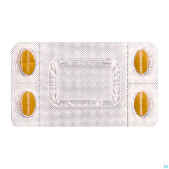 Tadalafil sandoz 20,0mg comp pell  4 x 20,0mg