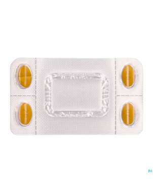 Tadalafil sandoz 20,0mg comp pell  4 x 20,0mg