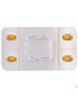 Tadalafil sandoz 10,0mg comp pell  4 x 10,0mg