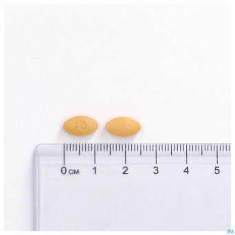 Tadalafil sandoz 10,0mg comp pell  4 x 10,0mg