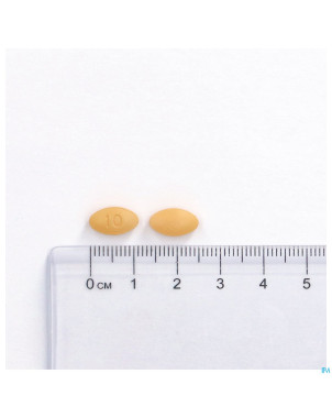 Tadalafil sandoz 10,0mg comp pell  4 x 10,0mg