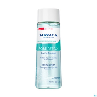 Mavala detox lotion tonique perfectrice    200ml