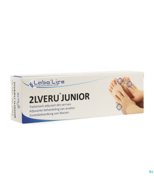 2lveru junior    caps 30x380mg