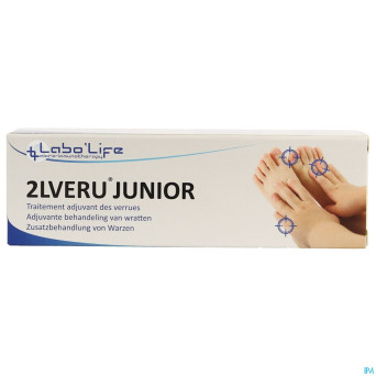 2lveru junior    caps 30x380mg