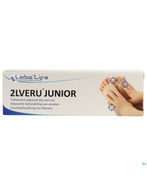 2lveru junior    caps 30x380mg