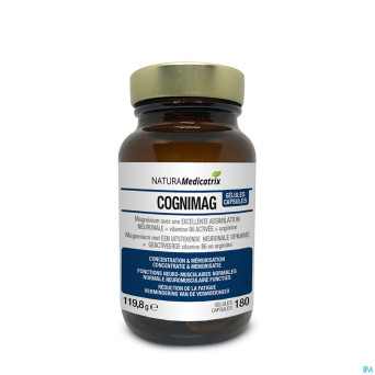 Cognimag    caps 180