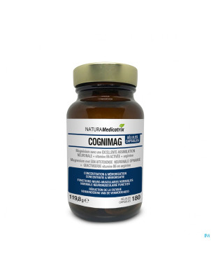 Cognimag    caps 180