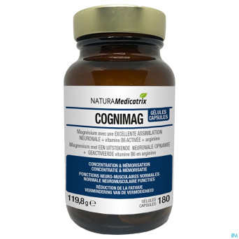Cognimag    caps 180