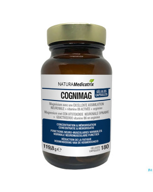 Cognimag    caps 180