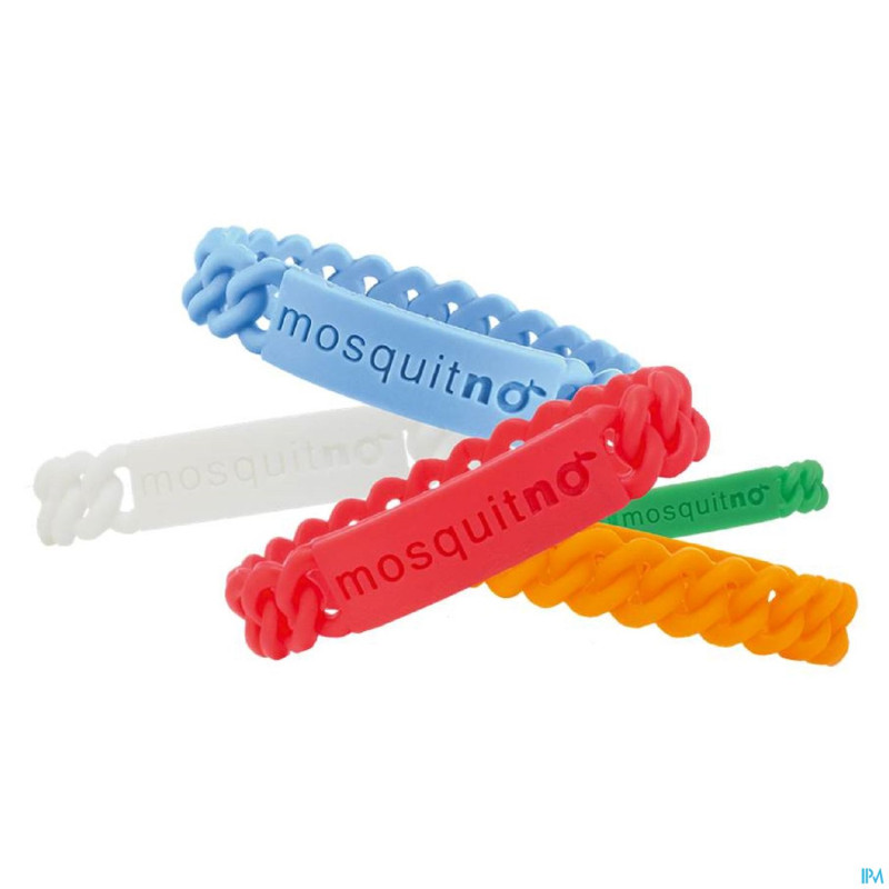 Mosquitno bracelet connected adulte single