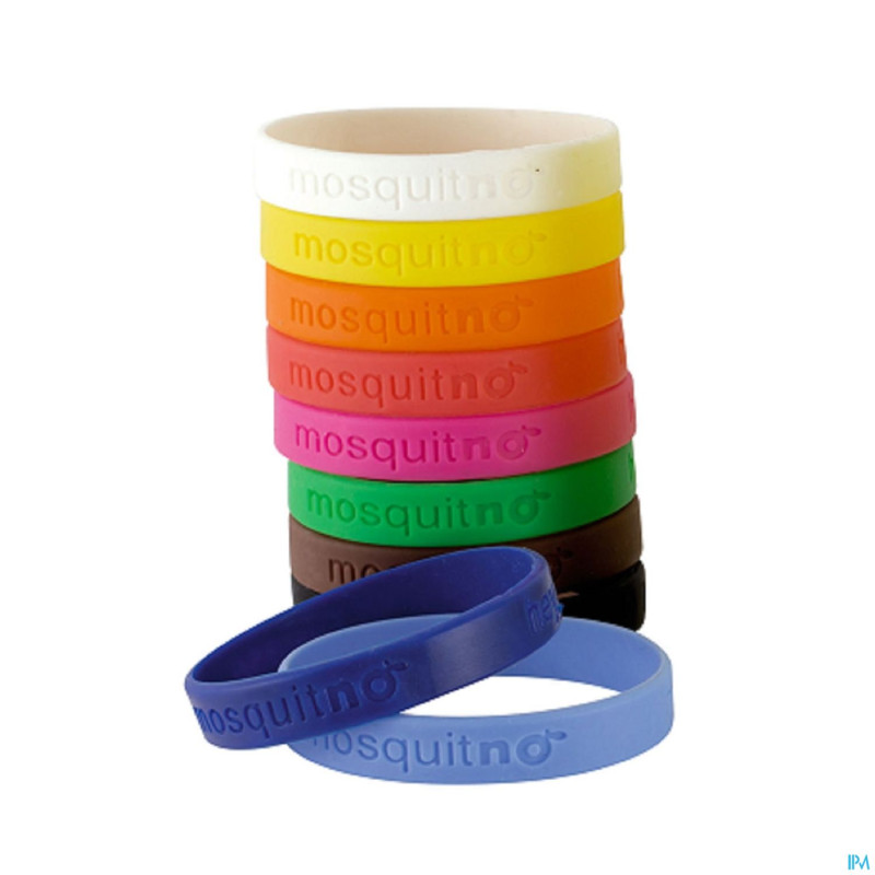 Mosquitno bracelet