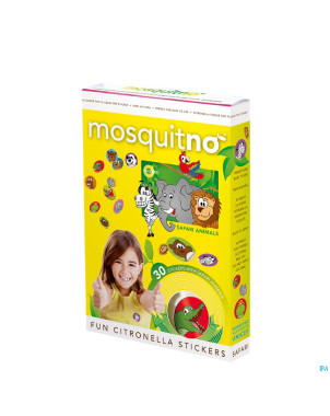 Mosquitno spotz 6 autocol. citronelle safari    5