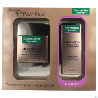 Dermatoline cosmetic le+ coffret noel a/age 2017