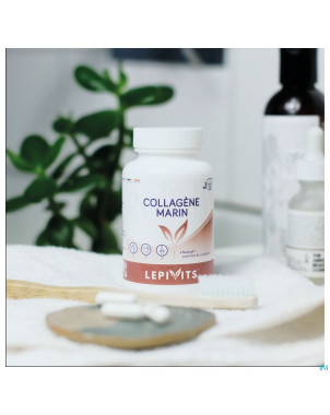 Collagene marin caps 180 lepivits