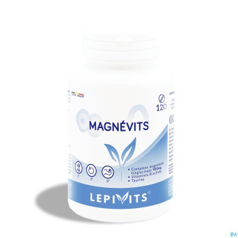 Lepivits magnevits plus    comp 120