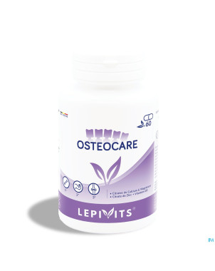 Lepivits osteocare    caps  60