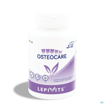 Lepivits osteocare    caps  60