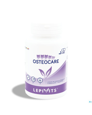 Lepivits osteocare    caps  60