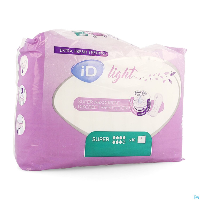 Id light super advanced    10