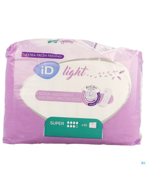 Id light super advanced    10