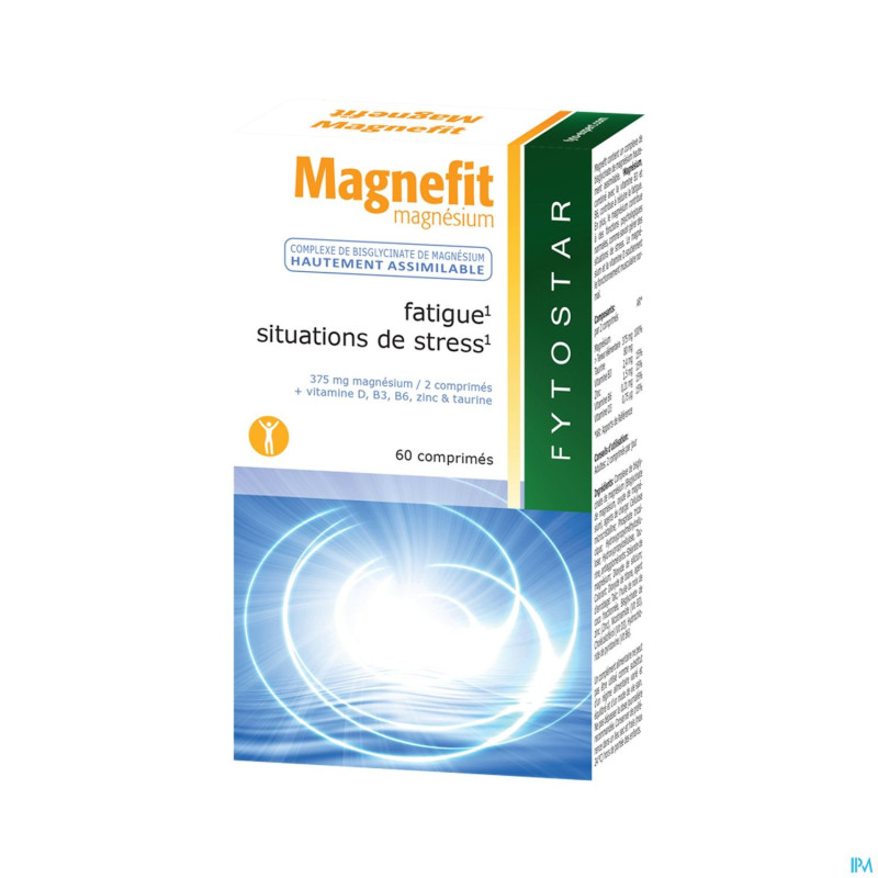 Fytostar magnefit    comp 60