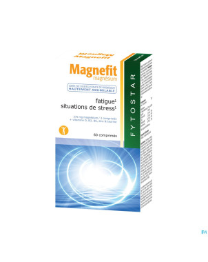 Fytostar magnefit    comp 60