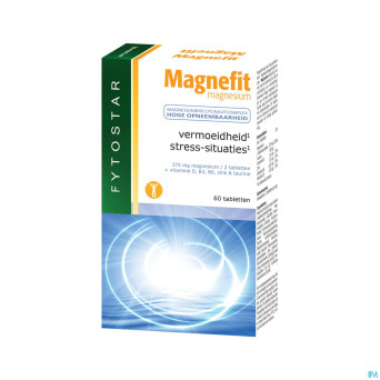 Fytostar magnefit    comp 60