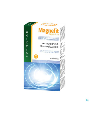 Fytostar magnefit    comp 60
