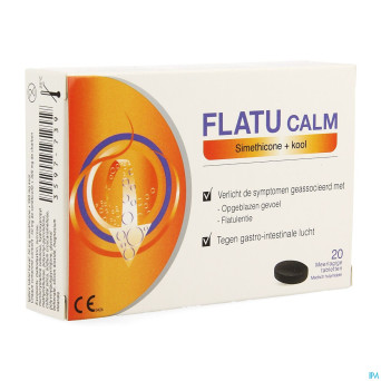 Flatu-calm    comp  20