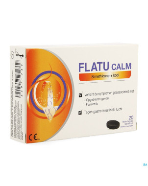 Flatu-calm    comp  20