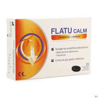 Flatu-calm    comp  20