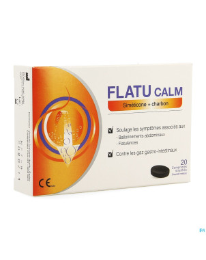 Flatu-calm    comp  20