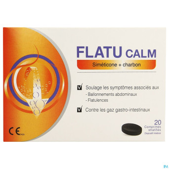 Flatu-calm    comp  20