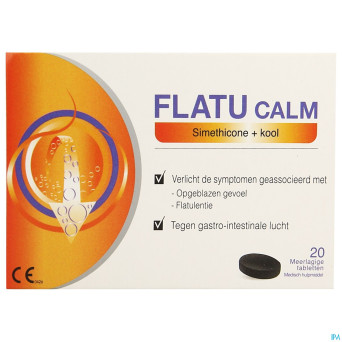 Flatu-calm    comp  20