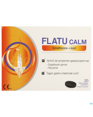 Flatu-calm    comp  20